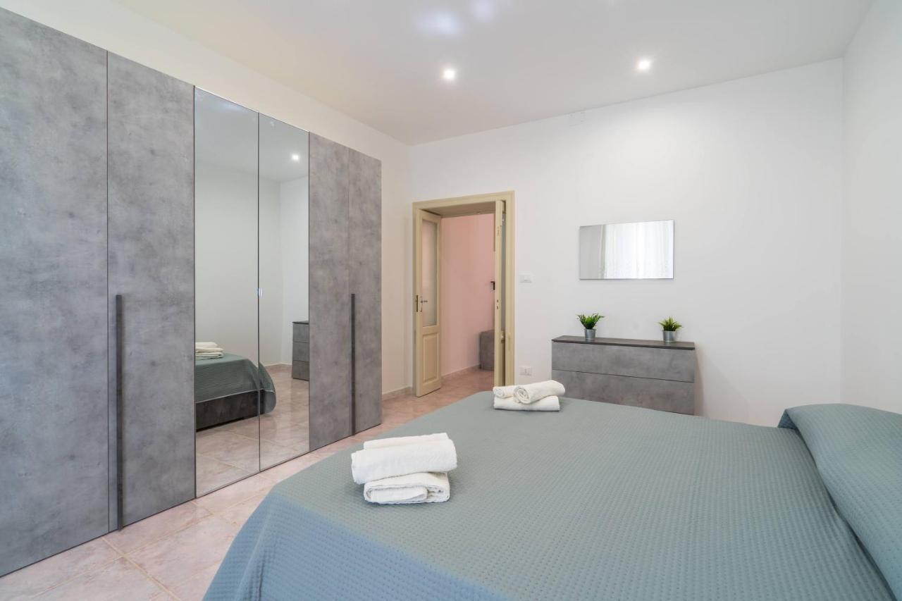 シラクーサCasa Eusedaアパートメント エクステリア 写真