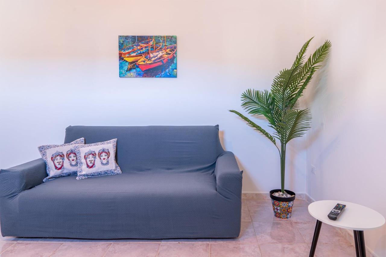 シラクーサCasa Eusedaアパートメント エクステリア 写真