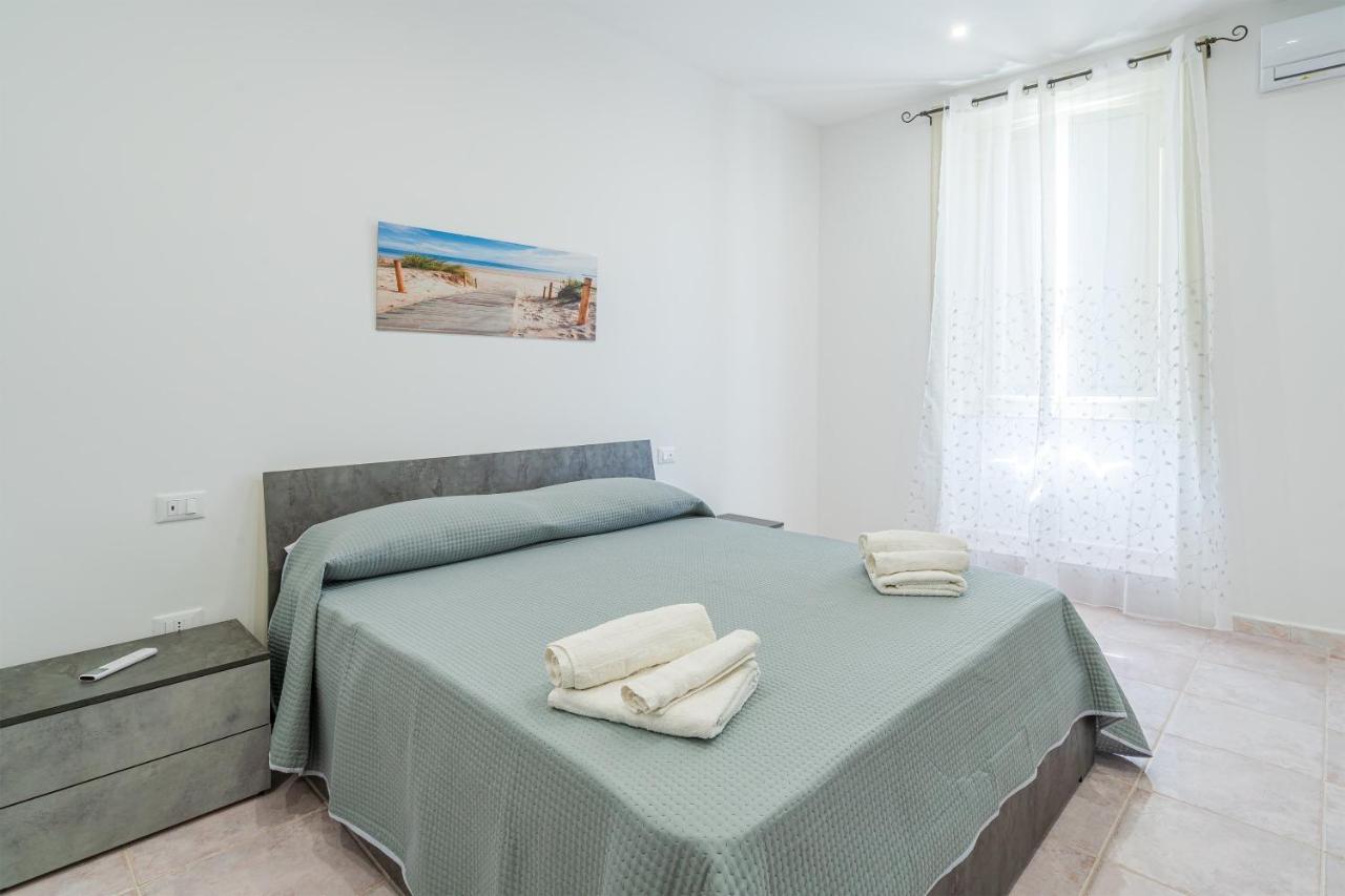 シラクーサCasa Eusedaアパートメント エクステリア 写真
